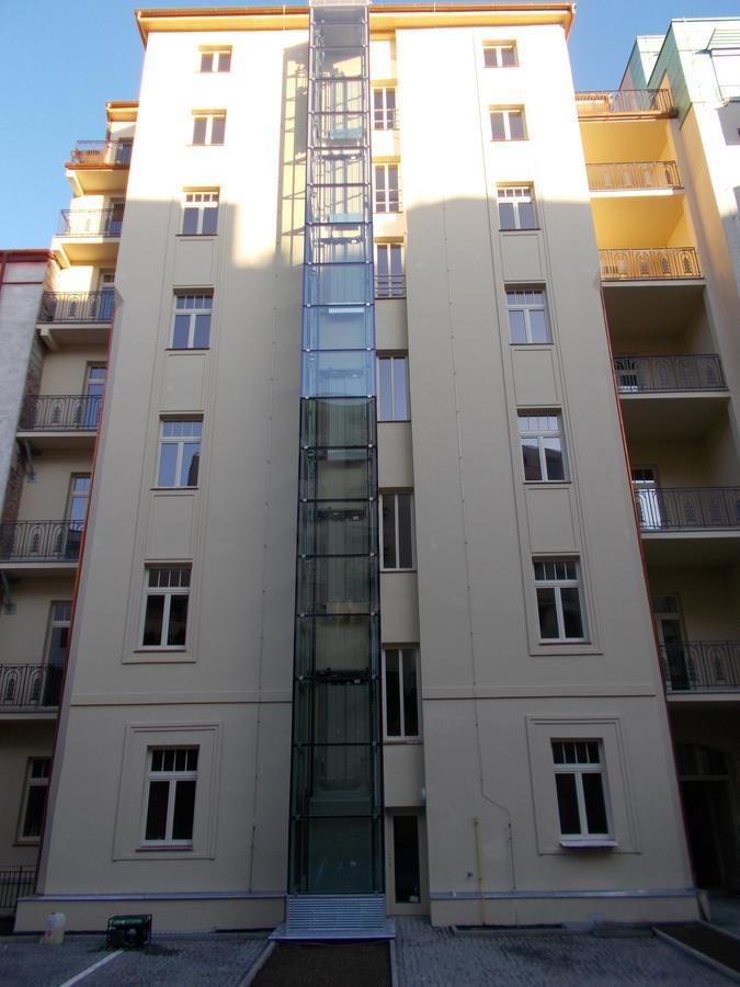 Andel Centre Spirit Aparthotel Praga