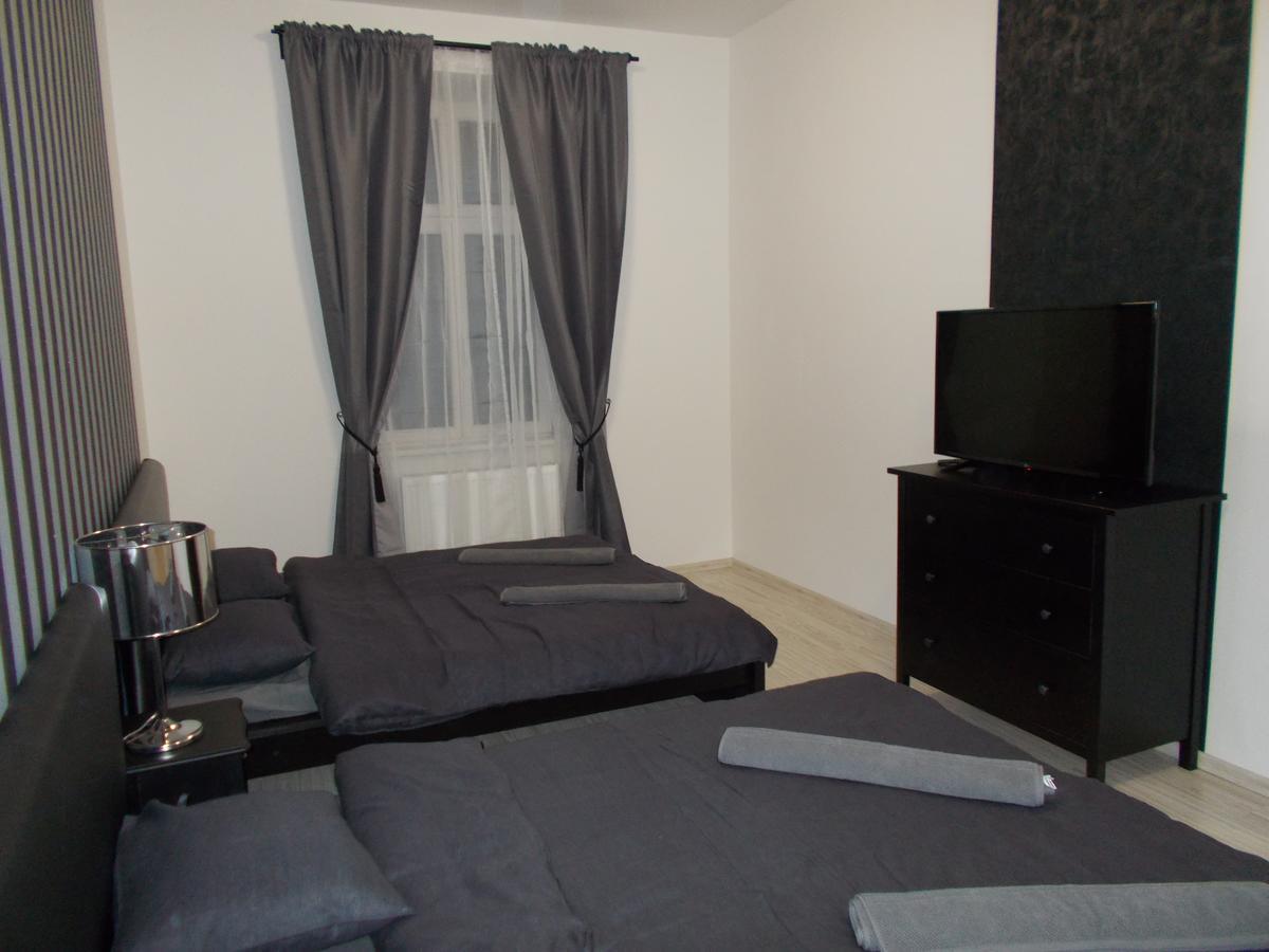 Aparthotel Andel Centre Spirit Praga